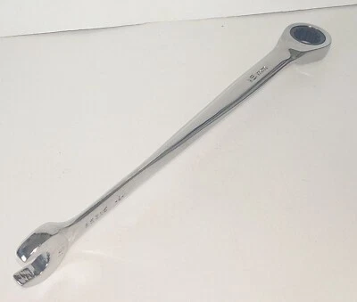 Llave combinada de trinquete reversible X Beam XL 15mm 85315 Foto 1 de 4