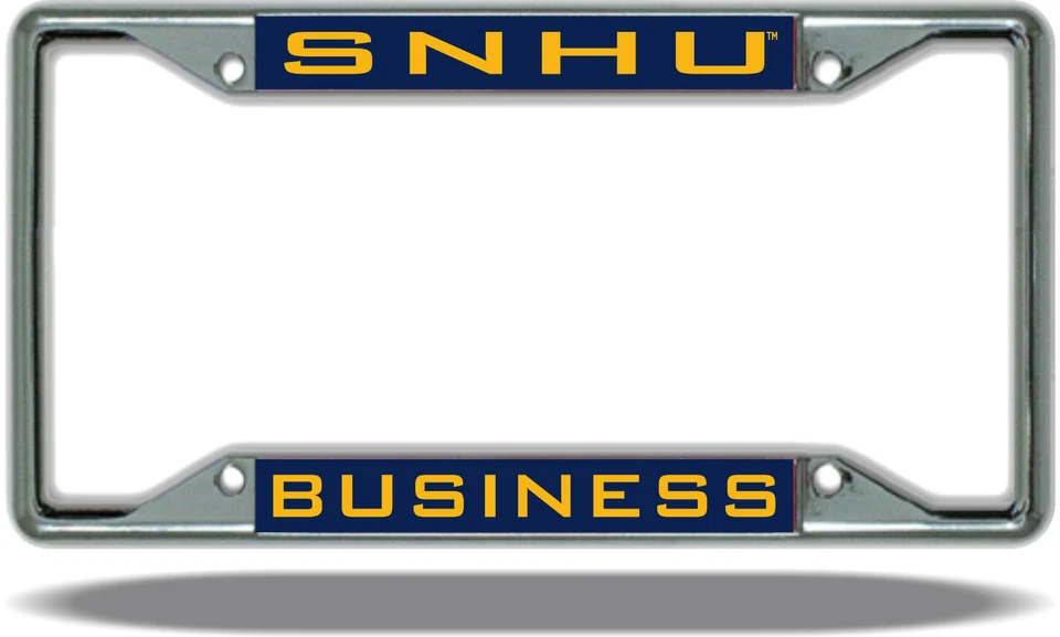 Marco de matrícula SNHU BUSINESS Foto 1 de 1