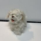 Furreal Friends White Get Up Go Go Dog Puppy 2010 Motion Sounds Battery Operate