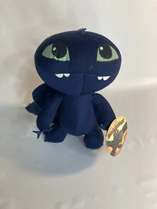 NWT Toy Factory How To Train Your Dragon 2 Toothless Plush Toy With Tags - Picture 1 of 5