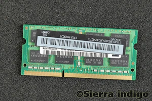 Lenovo FRU 89Y9225 PC3-10600S 4GB SODIMM Memory RAM - Picture 1 of 1