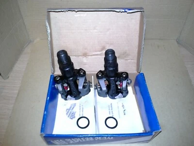 Wellgo WAM-M919 山地夹双面运动山地车踏板全新 — 第 1/4 张图片