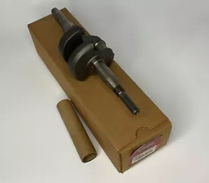 Albero motore Briggs and Stratton 494035 con ingranaggio di distribuzione OEM NOS - Foto 1 di 5