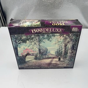 1500 Deluxe Puzzle - Picture 1 of 1