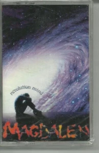 Magdalen  Revolution Mind (Cassette, 1993 Essential) NEW AND SEALED - Picture 1 of 3