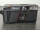 Fuji DL-200 35mm Point and Shoot Film Camera F2.8  Free Shipping 
