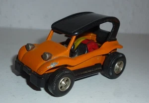DARDA MOTOR / BEACH BUGGY / orange, Verdeck schwarz, geschlossen / #231# - Bild 1 von 4