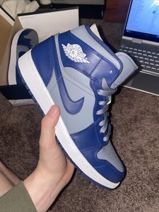 Las mejores ofertas en Jordan 1 Mid Georgetown | eBay