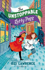 Iszi Lawrence The Unstoppable Letty Pegg (Paperback) Flashbacks