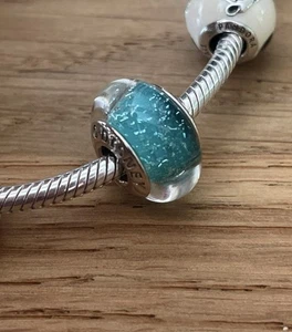 Pandora Disney Murano Element Charm JASMIN NEUWERTIG - Bild 1 von 2