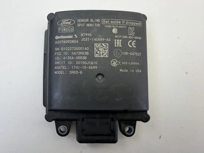 2018-2020 Ford F-150 F-250 OEM Blind Spot Sensor Module Distance Radar F150 F250 - Image 1 of 4