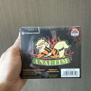 Pokemon Campionati Mondiali 2025 Anaheim Moneta Contatore Danni Dadi - Foto 1 di 1