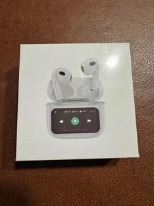 LCD touchscreen earbuds new sealed - Picture 1 of 4