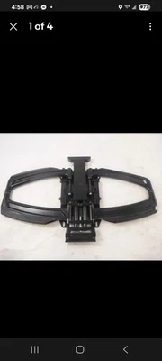 CHIEF TS525TU Black 37" - 58" NEW Large THINSTALL Dual Swing Arm Wall Mount - Image 1 of 4