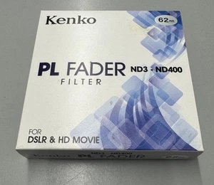 KENKO PL FADER 62MM - Picture 1 of 4