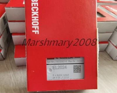 1PC New BECKHOFF module EL2024 BECKHOFF EL2024 Fast delivery - Image 1 of 4