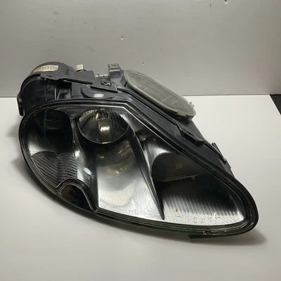 1997 - 2006 Jaguar XK8 XKR правая сторона галогенные фары в сборе LJA4510AG (2) - Изображение 1 из 4