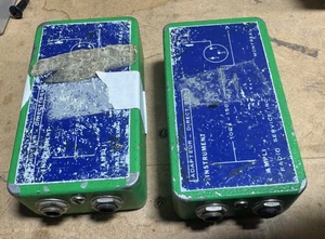 Radio Service DI Box no funciona solo piezas lote de 2 unidades - Imagen 1 de 2