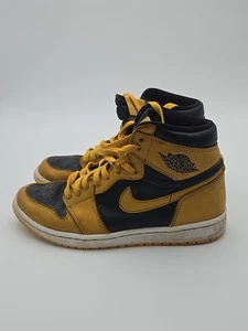 Größe 8 - Jordan 1 Retro OG High Pollen. Braucht eine gute Reinigung. Alles andere ist ok. - Bild 1 von 7