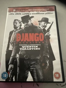 Django Unchained DVD - Picture 1 of 3