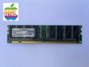 💾 Infineon 128 MB SDRAM PC133-322-520 🧩 1 Year WARRANTY 🔥 50% OFF Ends NOV17* - Picture 1 of 7