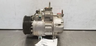 20 FORD F350 SUPER DUTY AC COMPRESSOR 6.7L LC3H19D629AF - Image 1 of 4