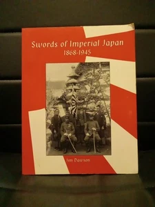 Schwerter des kaiserlichen Japan 1868-1945 von Jim Dawson - Bild 1 von 5