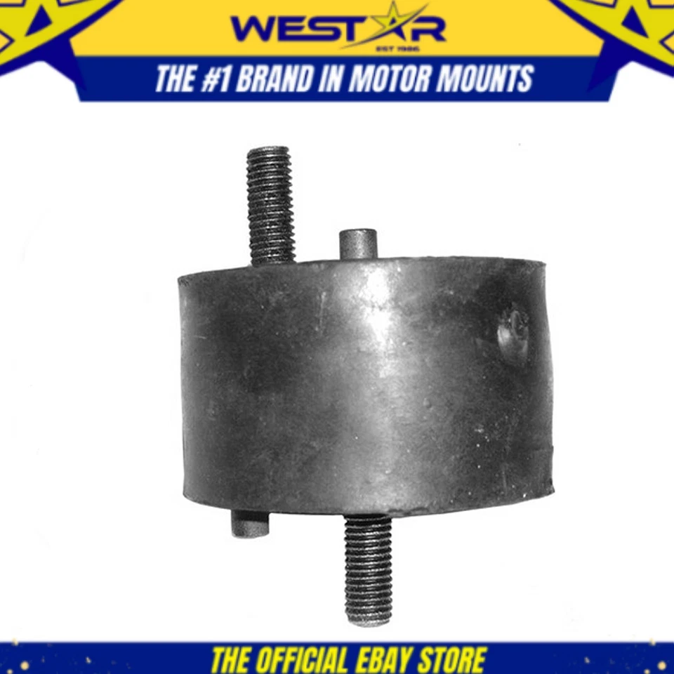 Montaje motor delantero para VOLVO 1989-1990 740 1991-1992 940 2,3 L 8974 Foto 1 de 1