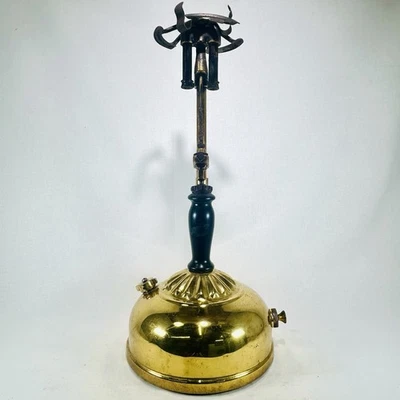 Винтажная наклонная лампа US Coleman 118 11/1928 - Изображение 1 из 4