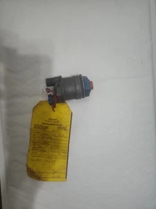 EDISON OIL PRESSURE TRANSMITTER Bell Helicopter PN: 418-00011 - Foto 1 di 5