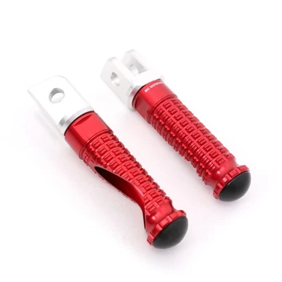 estriberas delanteras Red Billet MPRO para Honda CB600F Hornet 98 99-01 02 03 04 05 06 Foto 1 de 4