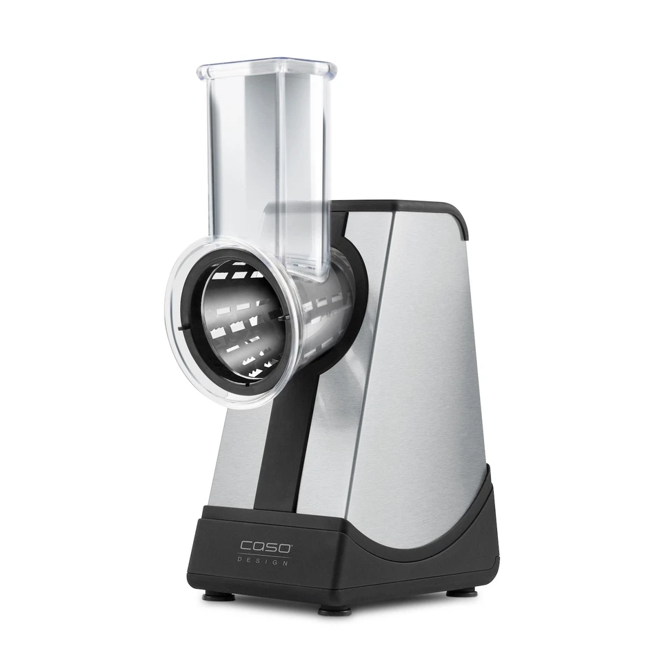 CASO CR4 200W Elektrische Multireibe - Edelstahl