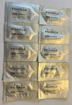 Filorga Laboratories NCEF-Reverse Supreme Multi-Correction Cream 2 ml x 10 - Image 1 of 2