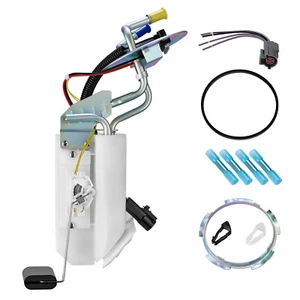 Fuel Pump Assembly w/ Sensor For 1991-1996 F Super Duty F-250 Ford F-150 SP2007H - Picture 1 of 1