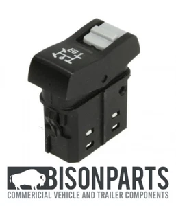 POWER TAKE-OFF SWITCH NUMBER OF PINS 10 24V FITS SCANIA - Picture 1 of 8