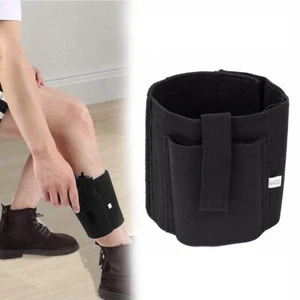 US Pistol Ankle Holster Concealed Carry for Revolver LCP 380&LCP LC9 9MM Ruger - Picture 1 of 8