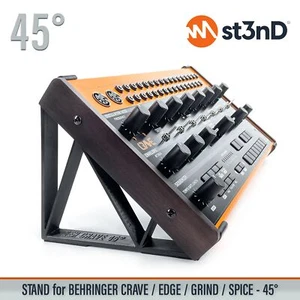STAND for BEHRINGER CRAVE / EDGE / GRIND / SPICE - 45° - Picture 1 of 7