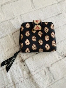 Billetera pequeña triple plegable Vera Bradley  - Imagen 1 de 7