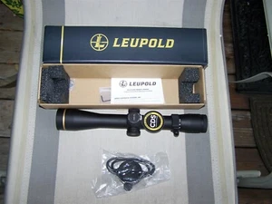 LEUPOLD VX-3HD Hunting Scope 3.5-10 40MM CDS-ZL FIREDOT Twilight Reticle 180627 - Picture 1 of 11