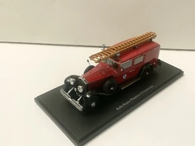 1/43 Rolls Royce Phantom II пожарная машина Feuerwehr LE 333 шт. Autocult 12013 - Изображение 1 из 4