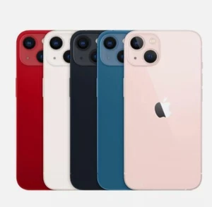 Unlocked Apple iPhone 13 Mini 512GB Mobile 5G All Colors - Picture 1 of 7