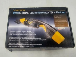 Easy Cutter Electric Rechargeable Scissors - Picture 1 of 2