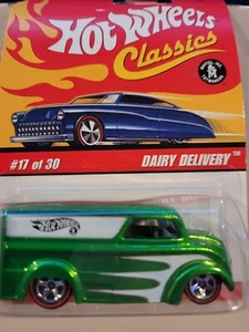 Hot Wheels Classics Series 2 Dairy Delivery - Picture 1 of 1