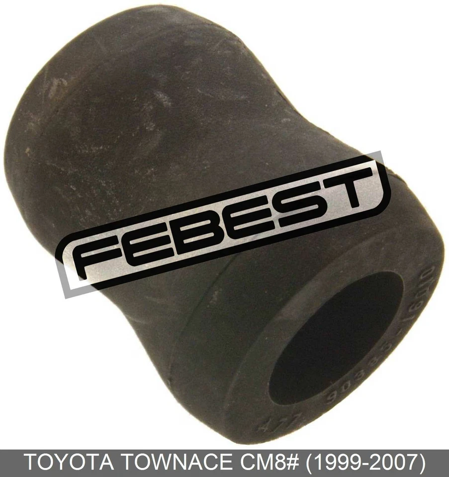 Rear Shock Absorber Bushing For Toyota Townace Cm8# (1999-2007) - image 1 of 1