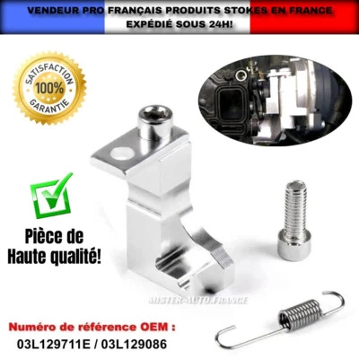 Kit Réparation Support Collecteur Admission AUDI SEAT SKODA VW 2.0 TDI CR P2015+ - Photo 1/4