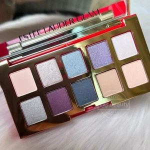 New Estee Lauder Glam Eyeshadow Palette 10 Colors~Discontinued Limited Edition - Picture 1 of 5