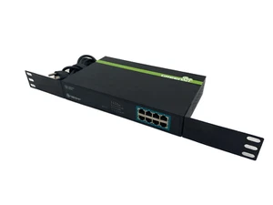 Trendnet TPE-T80H 8 PORT PoE+ Switch 90 Day Warranty! - Picture 1 of 5