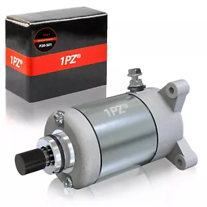 Starter For Polaris Sportsman 500 HO EFI Rse 1996-2012 Ranger 2X4 4X4 6X6 ATV - Picture 1 of 7