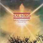SALSOLO - SANDAMIANO ( HEART &amp; SOUL ) - PS  - 80&#39;s - 7&quot; VINYL