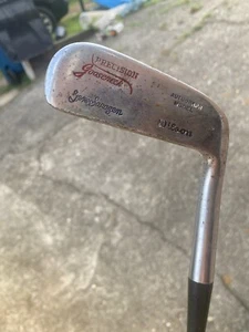 Gene Sarazen Precision Gooseneck Autograph Model RH Vintage Putter - Picture 1 of 4